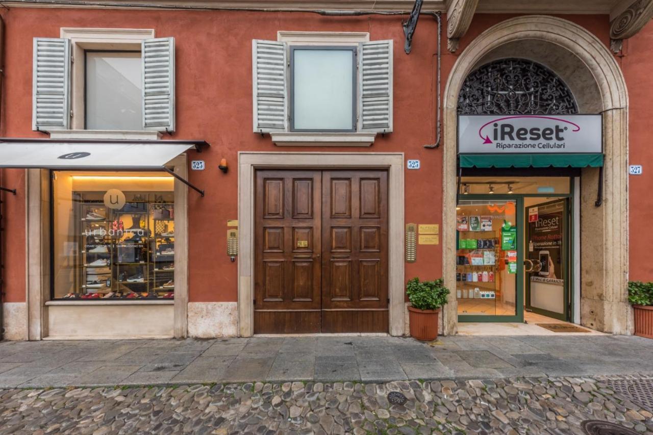 L'Altana Di Emilia Suite Módena Exterior foto
