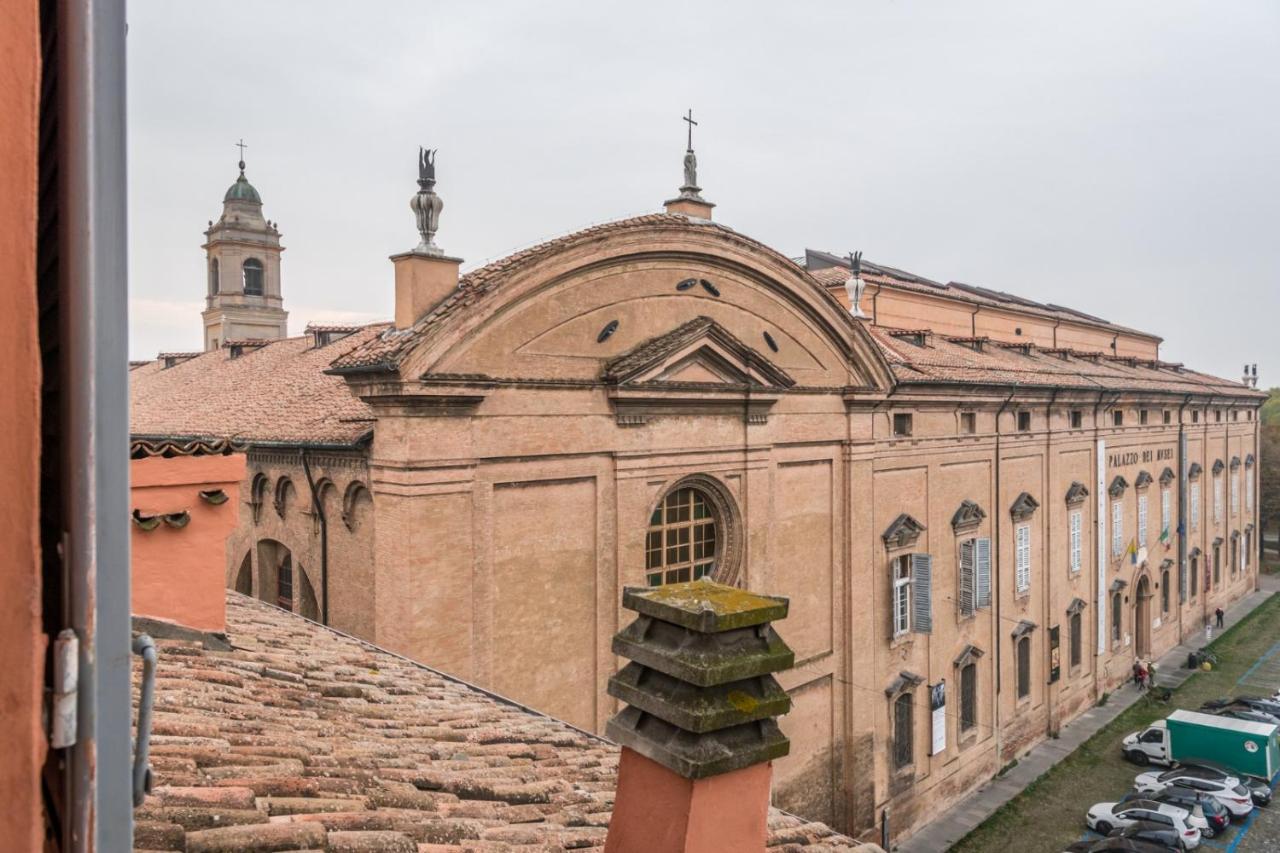 L'Altana Di Emilia Suite Módena Exterior foto