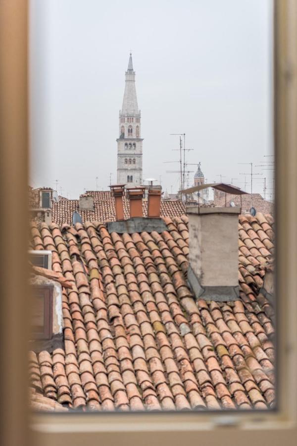 L'Altana Di Emilia Suite Módena Exterior foto