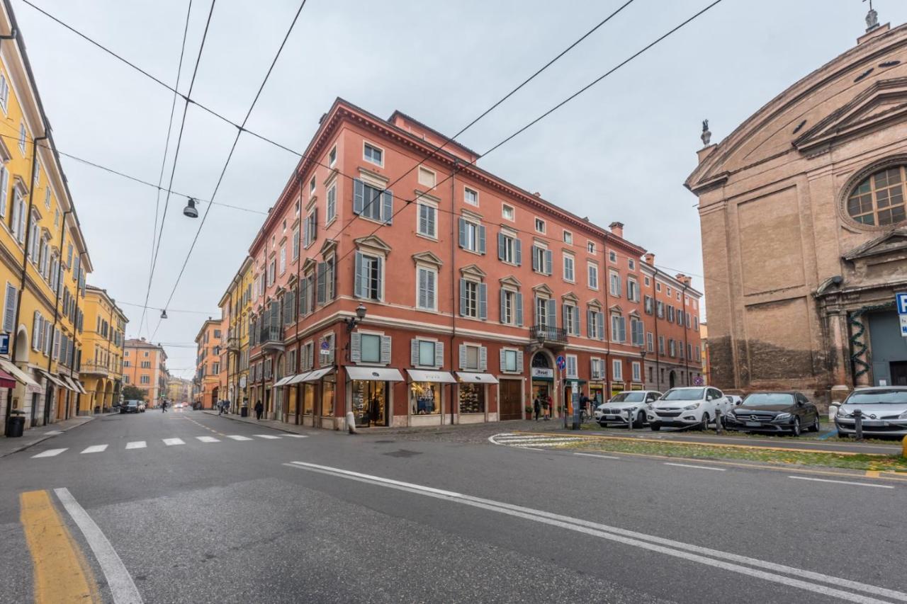 L'Altana Di Emilia Suite Módena Exterior foto