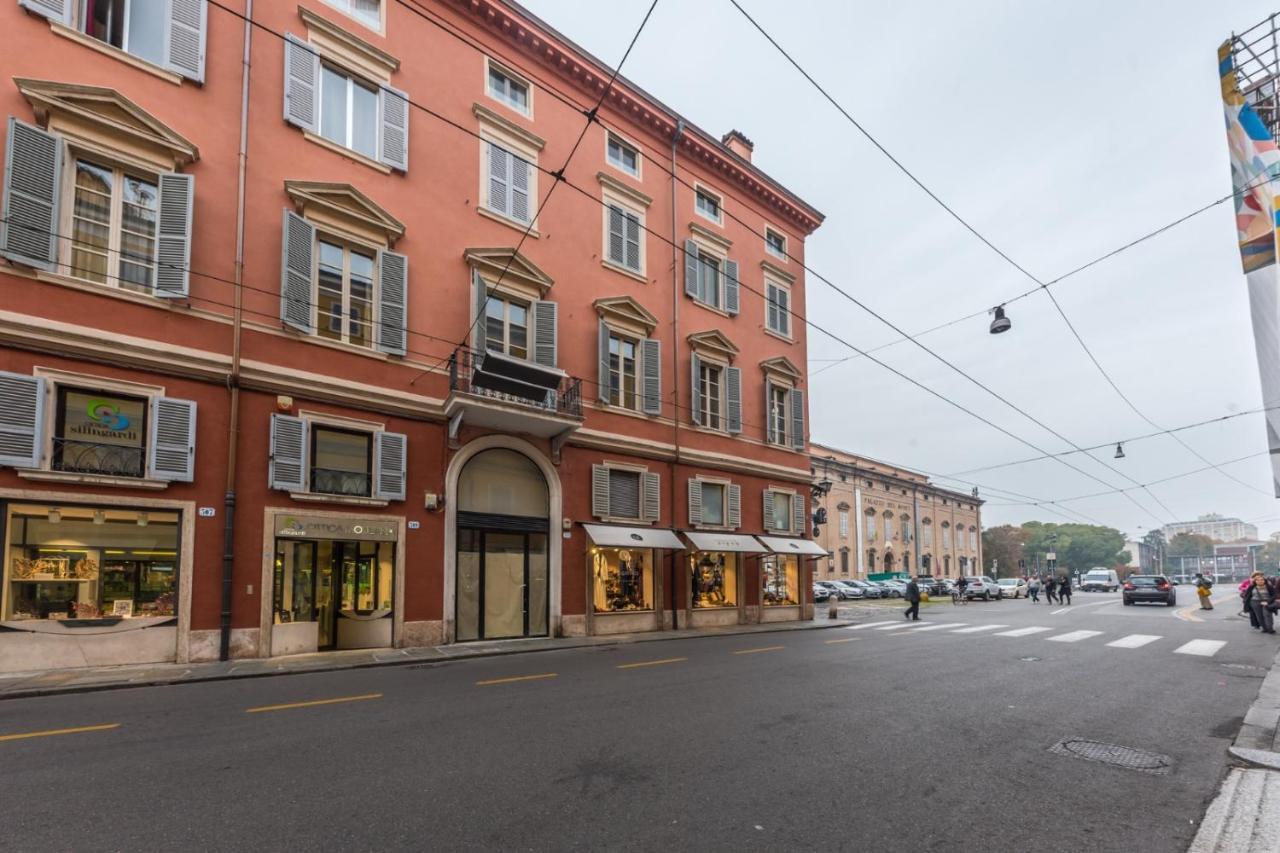 L'Altana Di Emilia Suite Módena Exterior foto