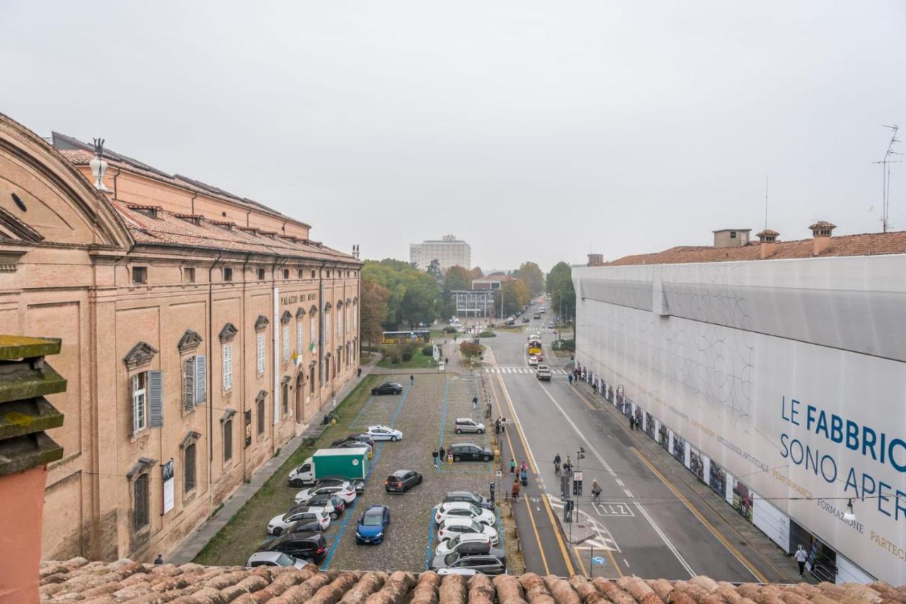 L'Altana Di Emilia Suite Módena Exterior foto